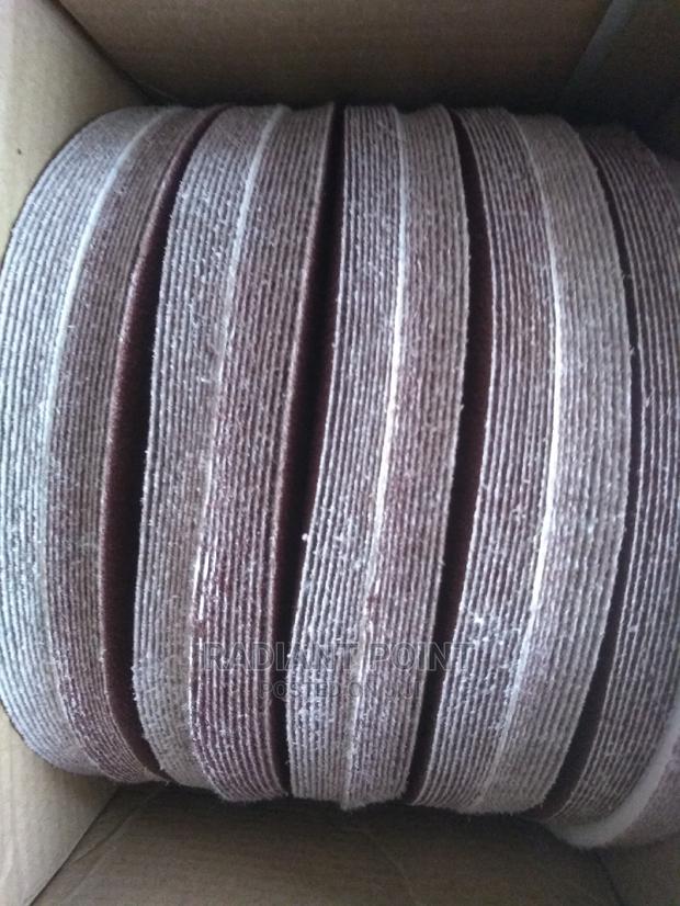 Velcro Sanding Paper · Photo 4