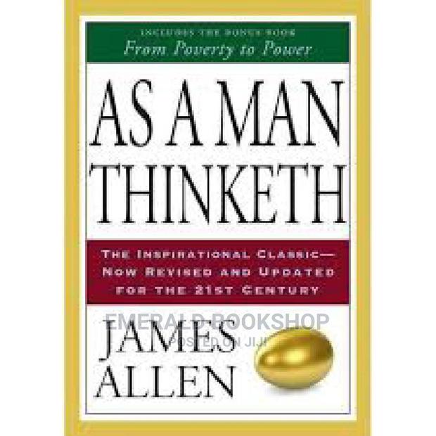 As a Man Thinketh · Photo 1