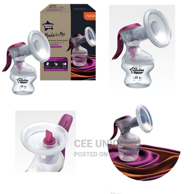 Manual Breast Pump · Photo 2