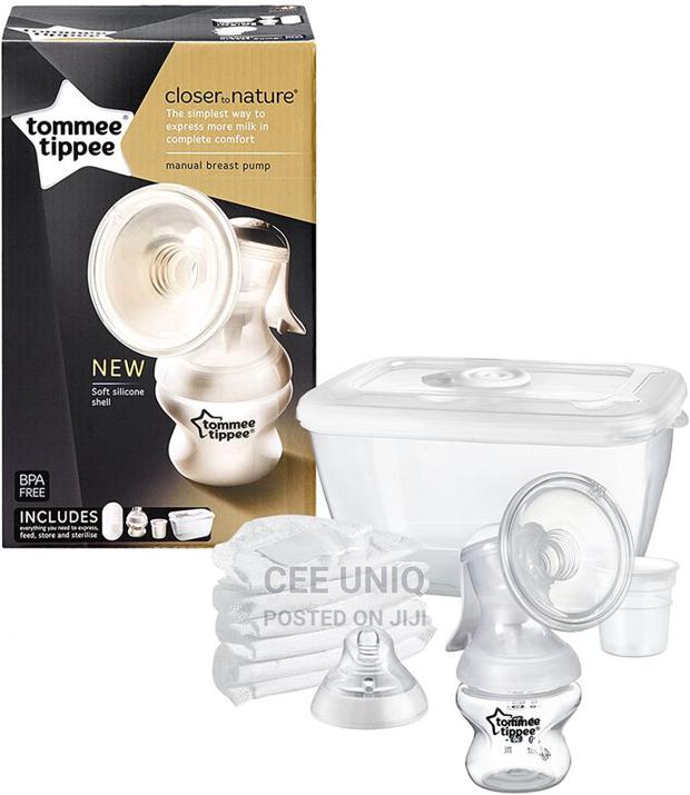 Tommee Tippee Manual Breat Pump · Photo 4