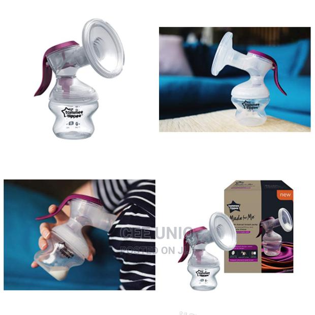 Manual Breast Pump · Photo 3