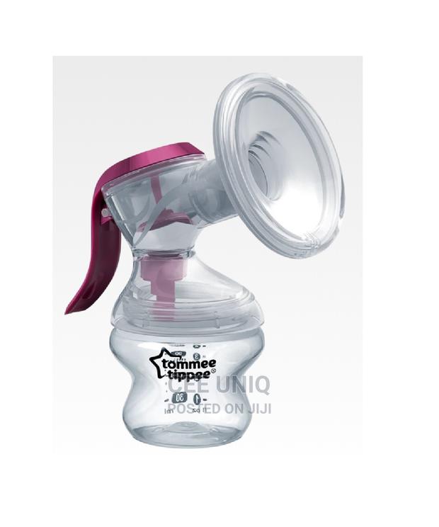 Manual Breast Pump · Photo 4