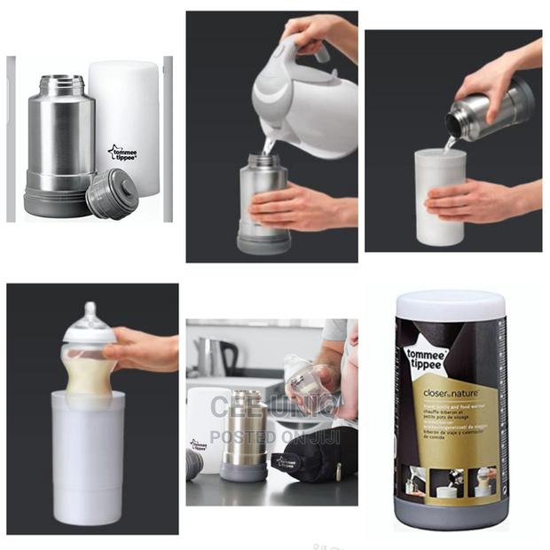 Tommee Tippee Thermal Bottle and Food Warmer · Photo 1