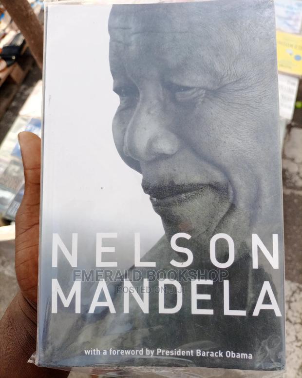 Nelson Mandela Book · Photo 1
