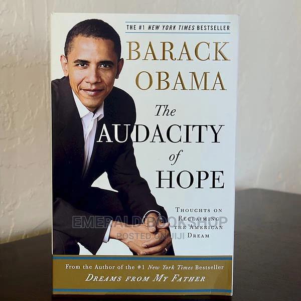 Audacity of Hope · Photo 1