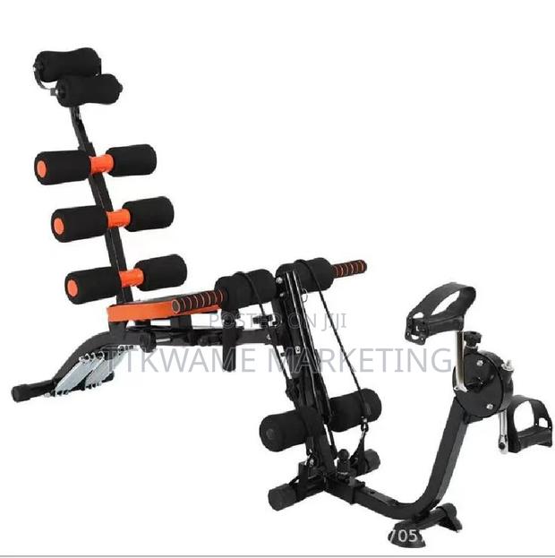 Multipurpose Exercise Machine · Photo 2