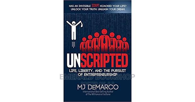 Unscripted · Photo 1
