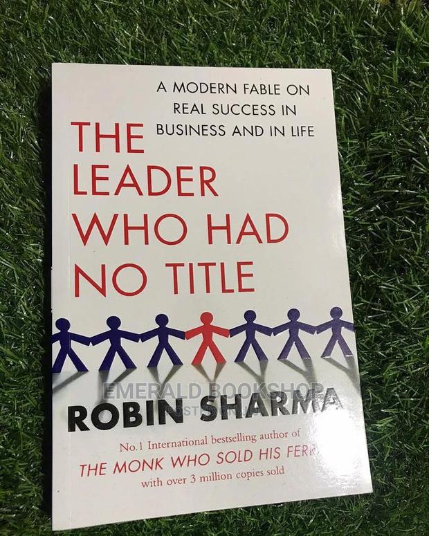 The Leader Who Had No Title · Photo 1