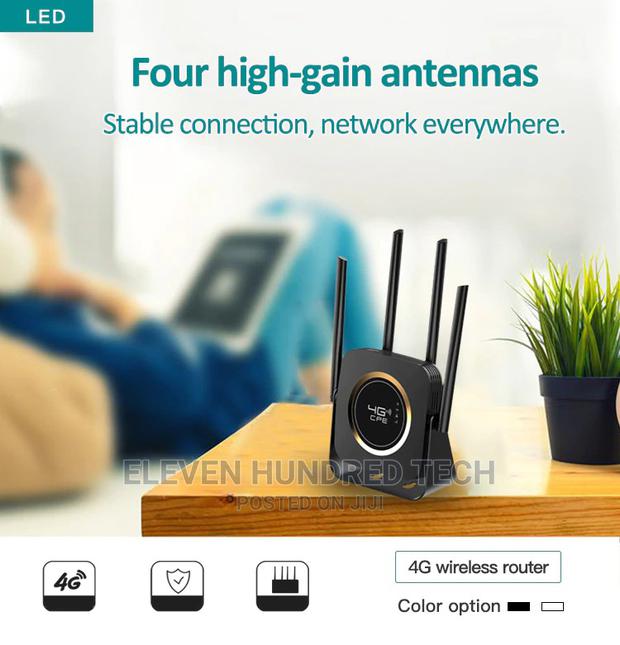 4g Lte Smart Router (Universal ) · Photo 4