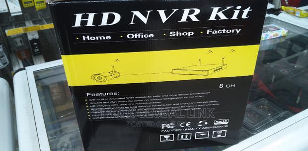 Nvr KIT HD(Wireless) photo 2