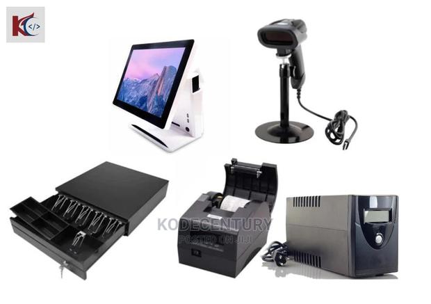 Touch Input POS Machine - Pro Package · Photo 1