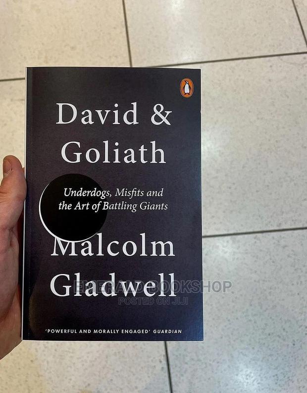 David and Goliath · Photo 1