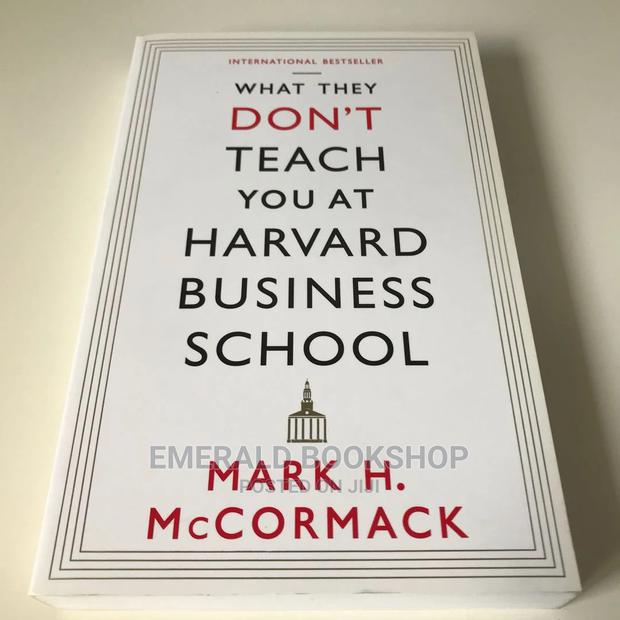 What They Dont Teach You at Harvard Business School · Photo 1