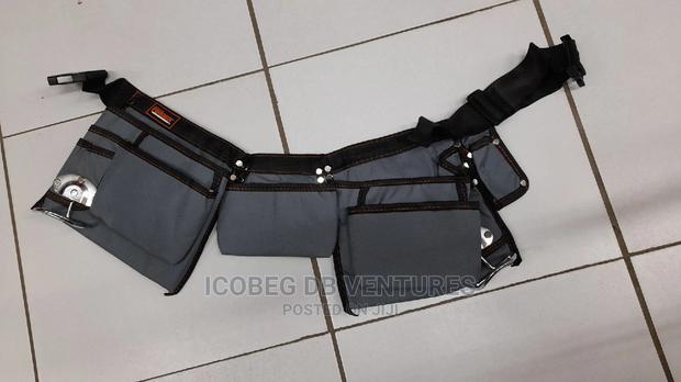 Double Hanging Toolbag/Waistbag/Tools Restraint photo 5