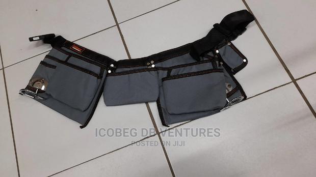 Double Hanging Toolbag/Waistbag/Tools Restraint photo 2