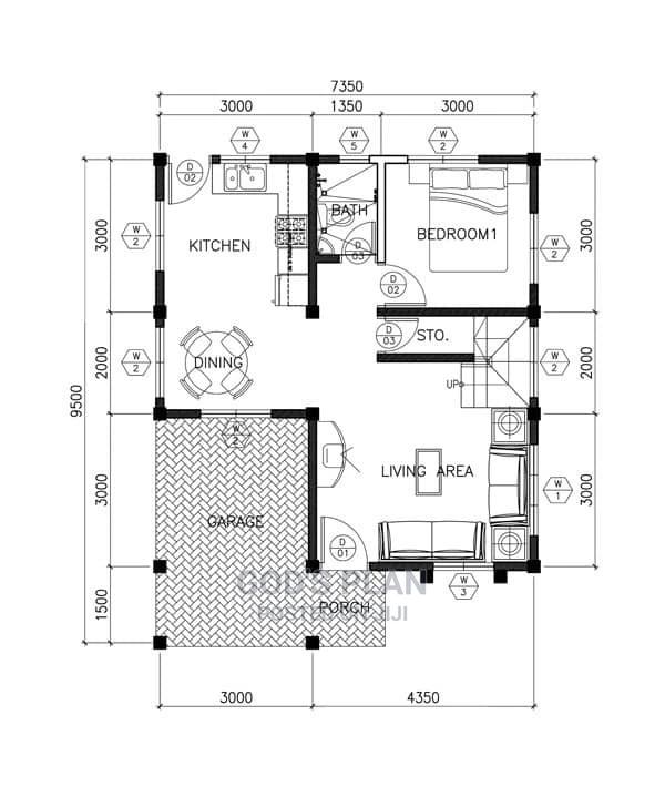 Architectural and Structural Designs ( House Plan) photo 3