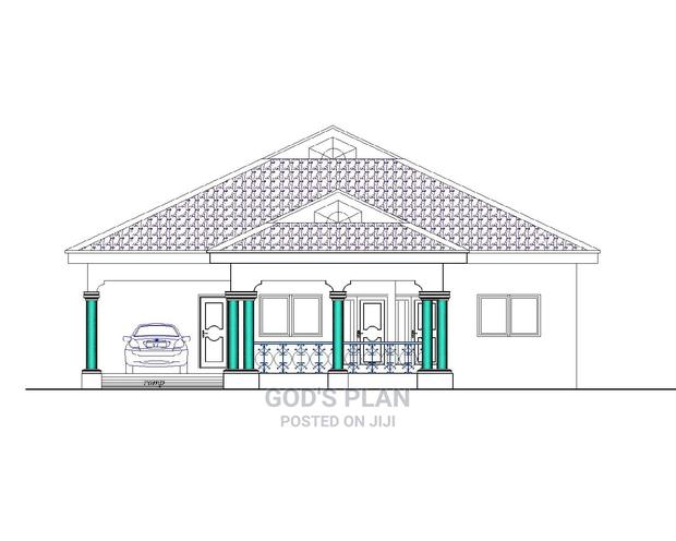 Architectural and Structural Designs ( House Plan) photo 5