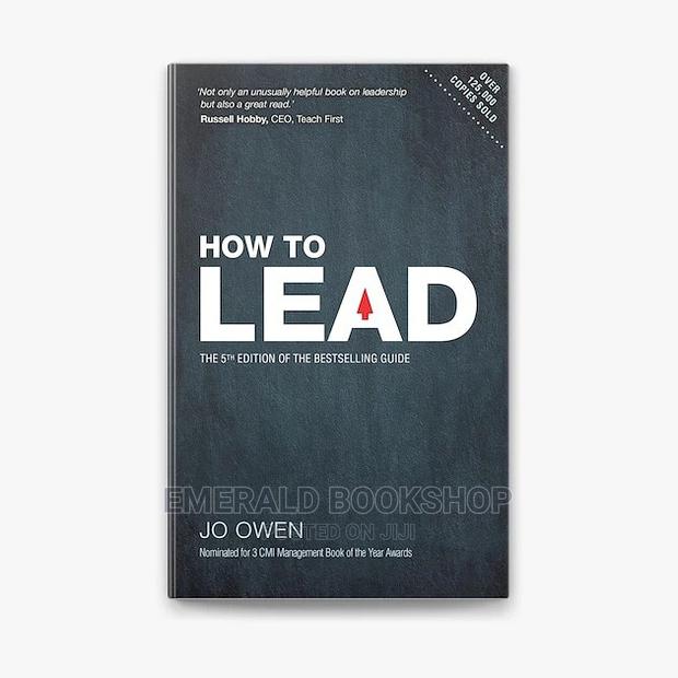 How to Lead · Photo 1