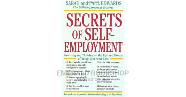Secrets of Self Employment · Photo 1