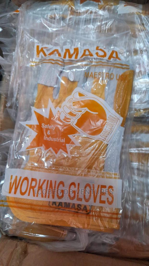 Double Palm Gloves/Combination Gloves/Heavy Duty Gloves