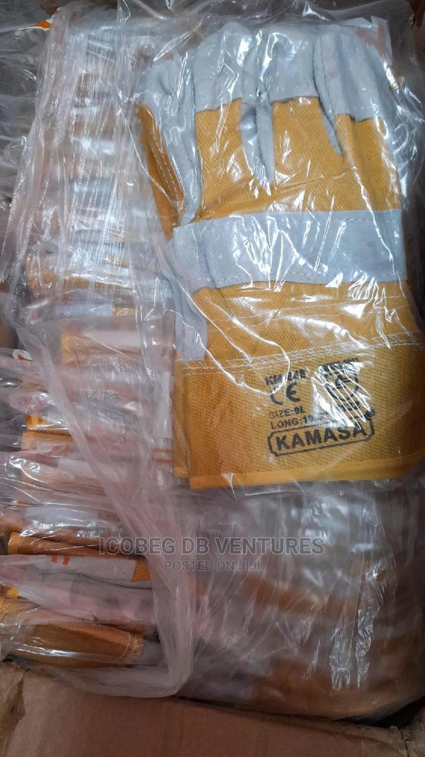 Double Palm Gloves/Combination Gloves/Heavy Duty Gloves