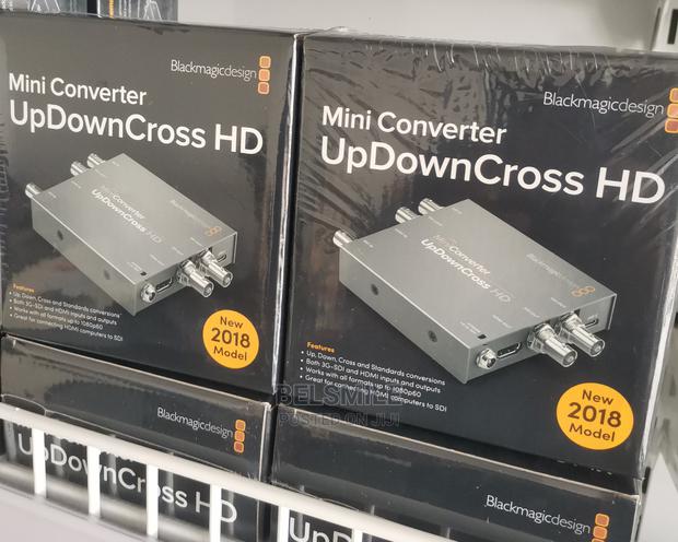 Mini Converter Updowncross HD