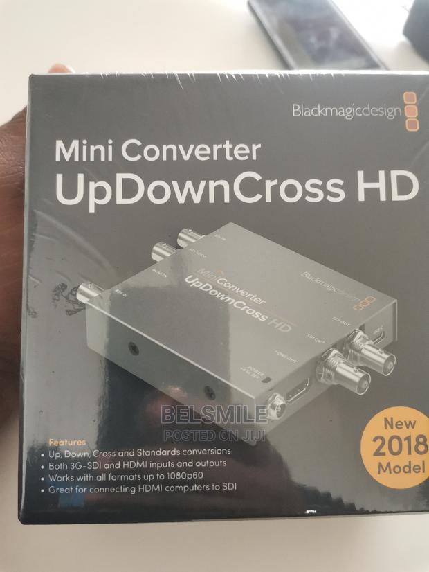 Mini Converter Updowncross HD photo 2