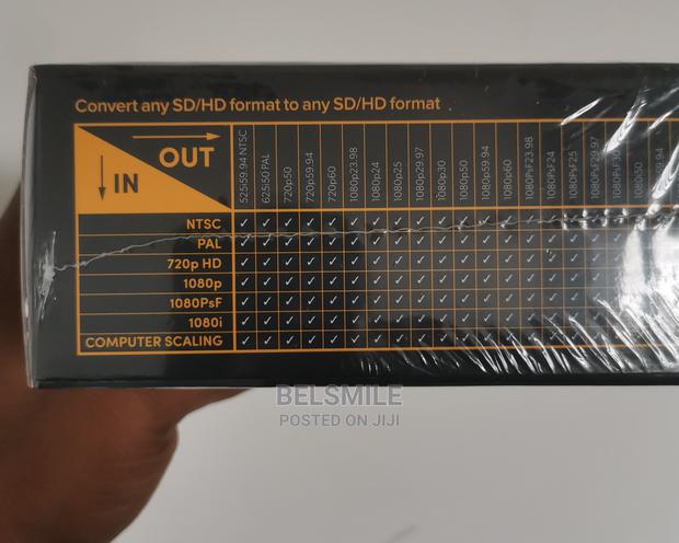 Mini Converter Updowncross HD photo 3