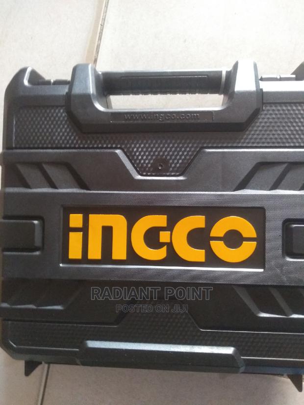 INGCO Cordless Drill 12v New · Photo 4