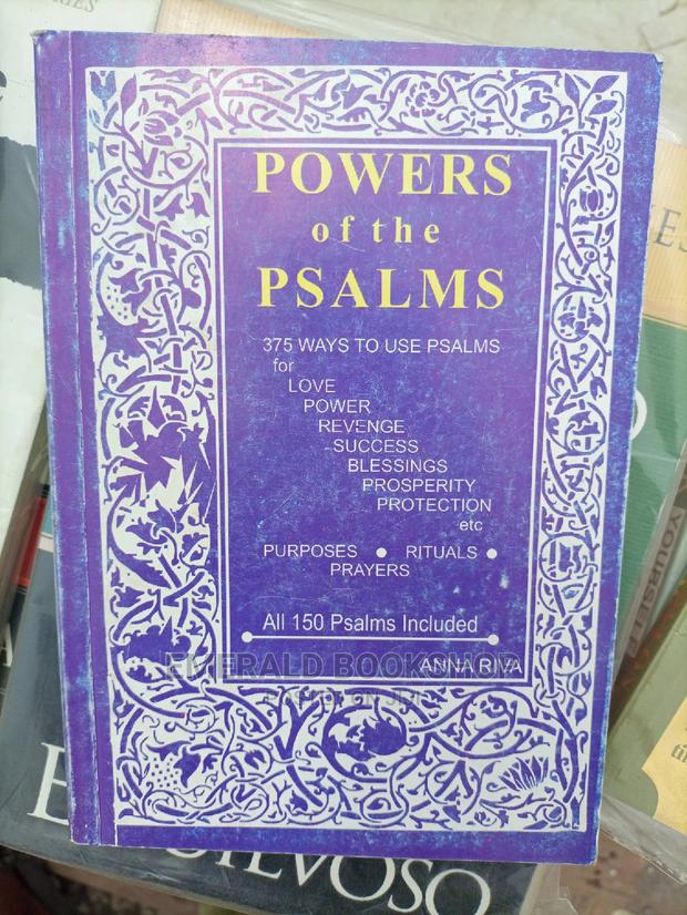 Powers of the Psalms · Photo 3