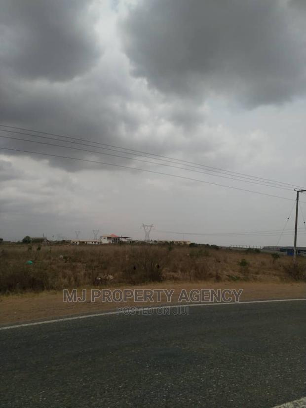 Roadside Commercial Land at Prampram · Photo 4