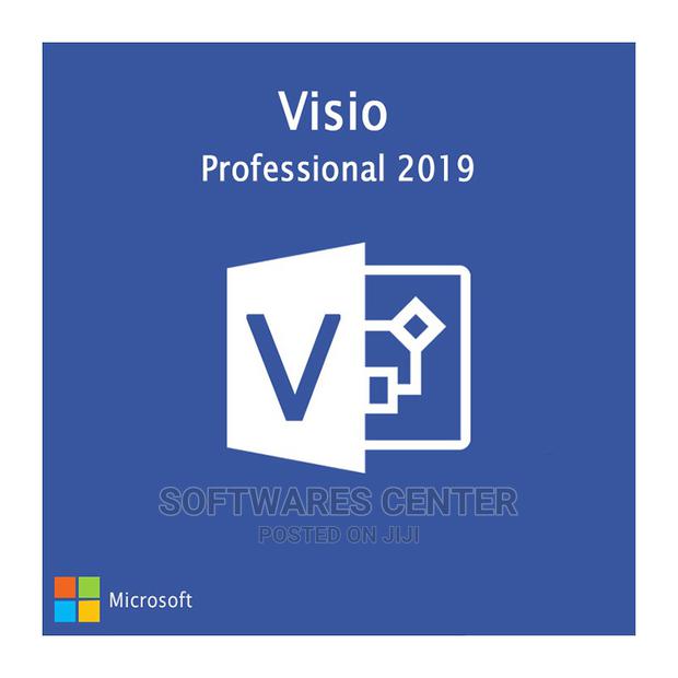 Microsoft Visio 2019 Professional for 5PC · Photo 2