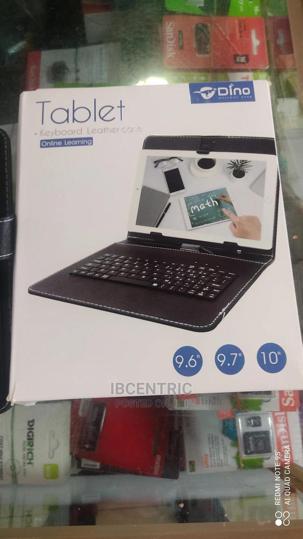 Keyboard Leather Case · Photo 4