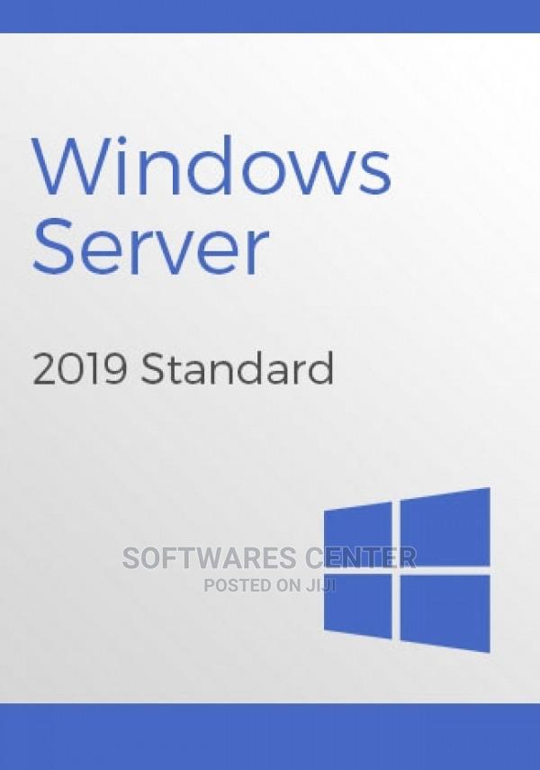 Windows Server 2019 Standard 1 User · Photo 2