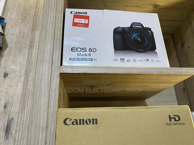 Canoneos 6D Mark II · Photo 2