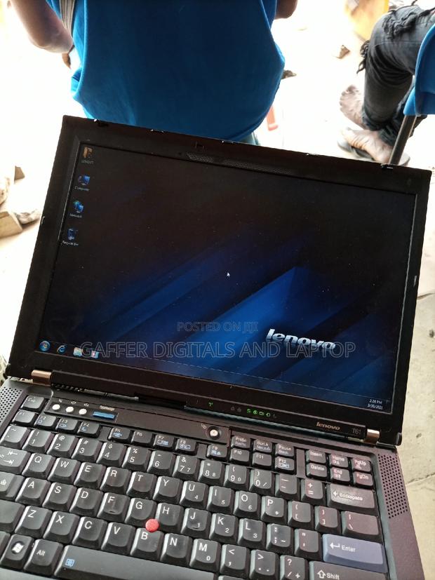 New Laptop Lenovo ThinkPad T440p 3GB Intel Core 2 Duo HDD 128GB · Photo 2