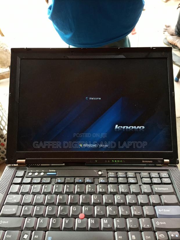 New Laptop Lenovo ThinkPad T440p 3GB Intel Core 2 Duo HDD 128GB · Photo 1