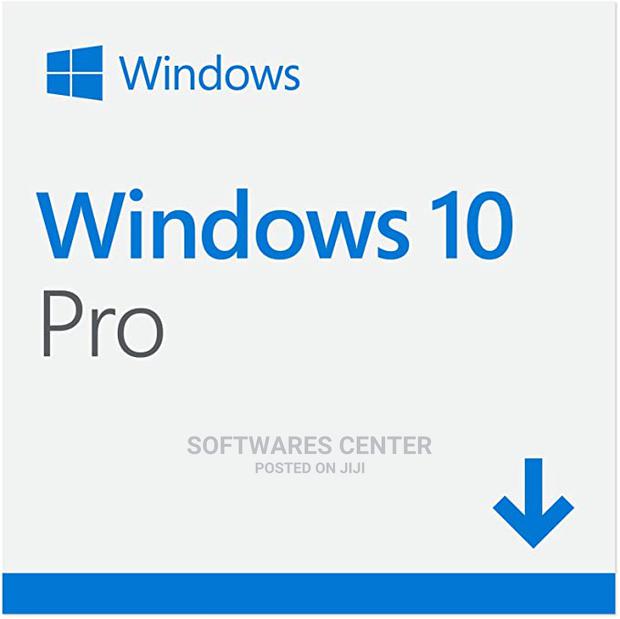 Microsoft Windows 10 Pro Retail Key (1 User) · Photo 2