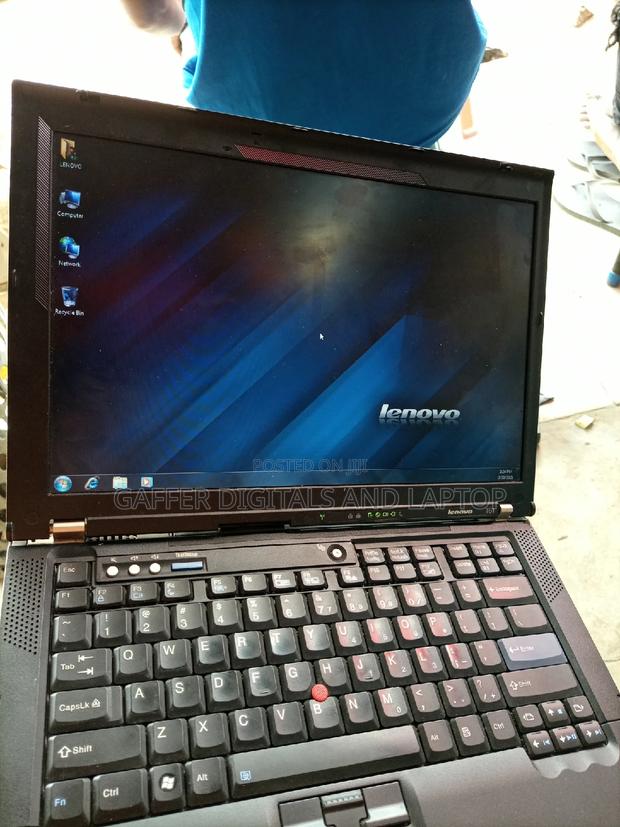 New Laptop Lenovo ThinkPad T440p 3GB Intel Core 2 Duo HDD 128GB · Photo 4