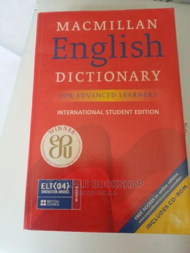 Macmillan Dictionary · Photo 1