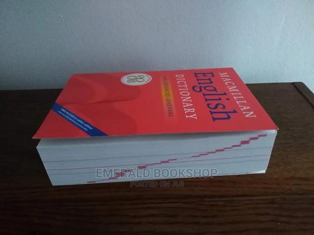 Macmillan Dictionary · Photo 2