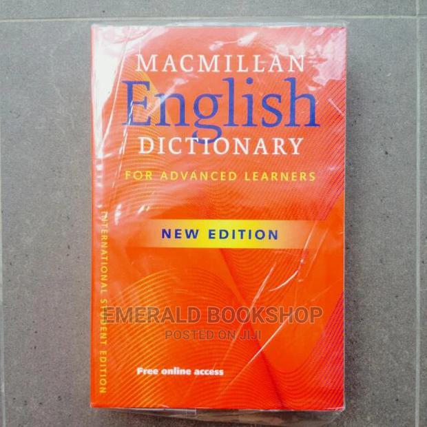 Macmillan Dictionary · Photo 3