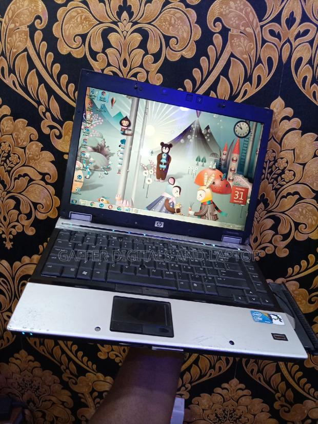 New Laptop HP EliteBook 720 G1 4GB Intel Core 2 Quad HDD 250GB · Photo 4
