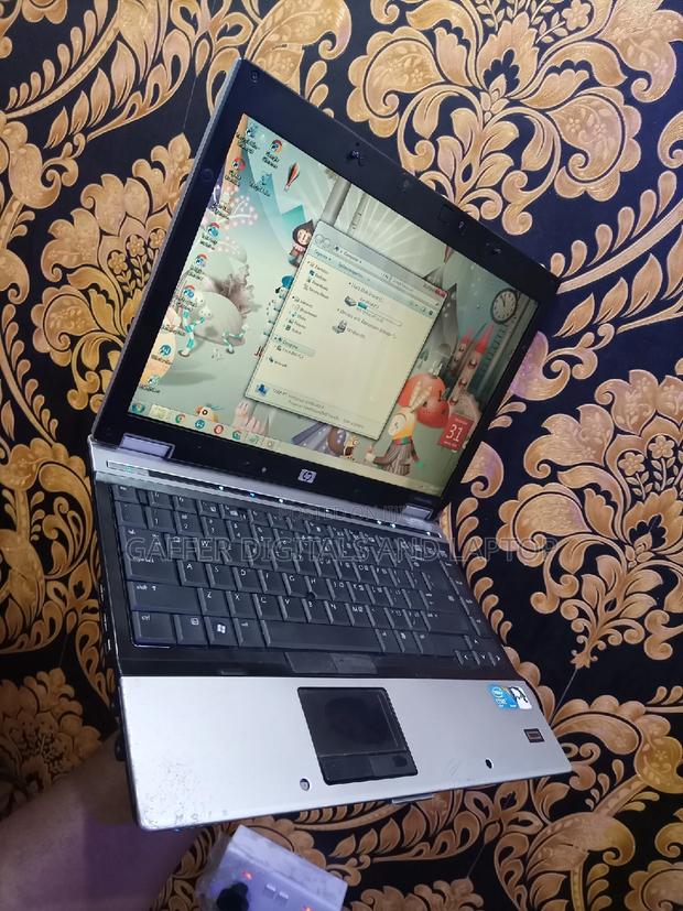 New Laptop HP EliteBook 720 G1 4GB Intel Core 2 Quad HDD 250GB · Photo 3