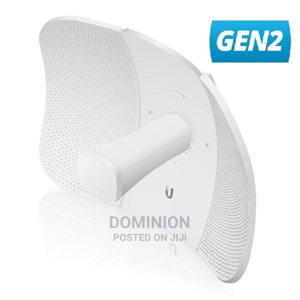 Ubiquiti Litebeam 5ac 23dbi Gen2 (Lbe-5ac-Gen2) Airmax · Photo 3