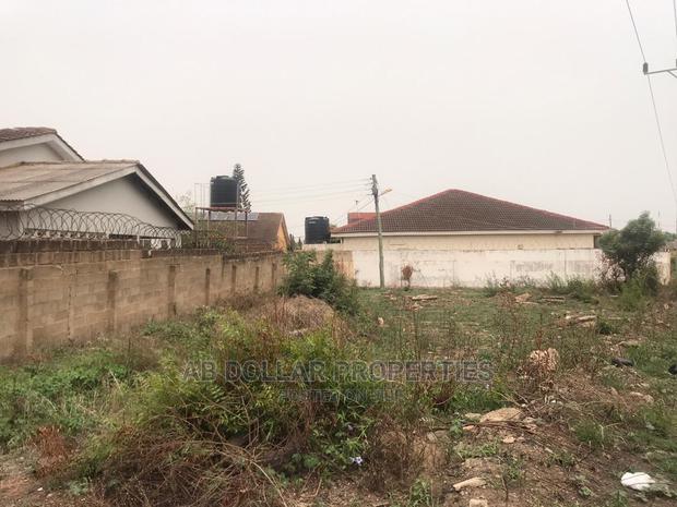Half Plot for Sale at Spintex · Photo 1