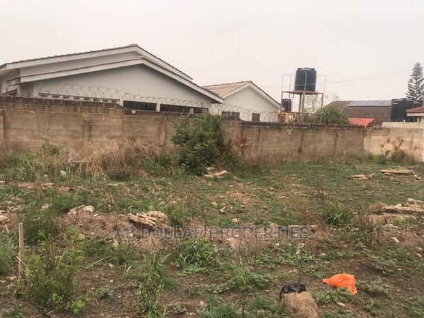 Half Plot for Sale at Spintex · Photo 2