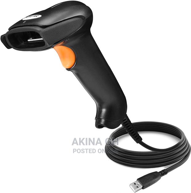 Wired USB Barcode Scanner · Photo 2