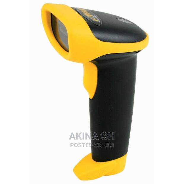 Handheld Wireless Barcode Scanner · Photo 2