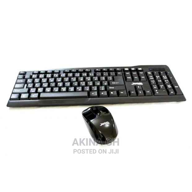 Jedel G10 Wired Keyboard Mouse Combo · Photo 2